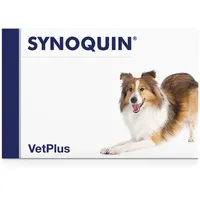 Vet Plus Limited Synoquin EFA Medium breed 30 Tabletten