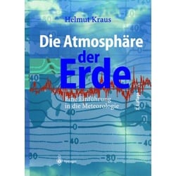 Die Atmosphäre der Erde