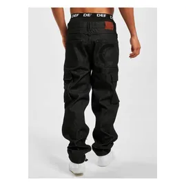 Ecko Unltd. Ec Ko Cargohose - schwarz, - W34 L34