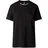The North Face Zumu Kurzarm-t-shirt - TNF Black - XS