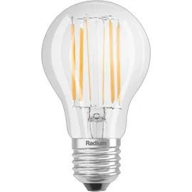 Radium LED Filament Birne A100 RA44120801 10,5 W E27 warmweiß 1 St.