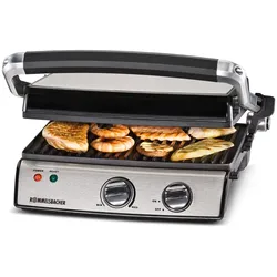 Rommelsbacher Kontakt-Grill KG 2020 eds