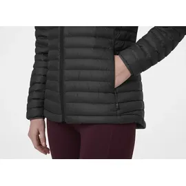 HELLY HANSEN Sirdal Hooded Insulator Jack, schwarz XL