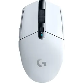 Logitech G305 Lightspeed Wireless Gaming Maus weiß