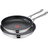 Tefal Jamie Oliver Cook Smart Bratpfannen-Set, 2-tlg.