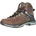 Berufshochschuhe O2 BRIONE MID 38 braun