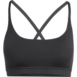 adidas Performance All Me Low Support Sport-BH Damen JL5480 - black S
