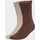 adidas Two-Toned Crew Socken 2er Pack Stone Khaki/Auburn 40-42