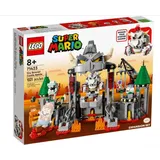 LEGO Super Mario Knochen-Bowsers Festungsschlacht 71423