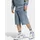 adidas Firebird Adicolor Denim-Jorts blau 36