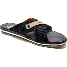 Rieker Clogs Blau 46
