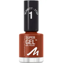 Manhattan Super Gel Nagellack Fb 555