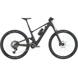 Scott - Lumen 900 Carbon E-MTB Fully carbon black - schwarz