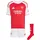 adidas Arsenal London Minikit 2025/26 rot Kinder Gr. 104