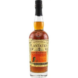 Plantation Pineapple Stiggins Fancy 40% vol 0,7 l