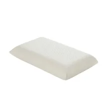 fan Soja Dream Nackenstützkissen 80 x 40 cm Weiß