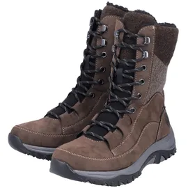 Rieker HWK Damen Stiefel für Damen, braun, Größe 40 EU