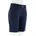 Damen W/pad MTB Hose kurz Größe M blau