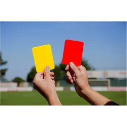 Powershot Schiedsrichter Set Fußball