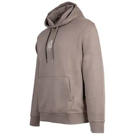Armani Exchange Hoodie Sweatshirt Beige S