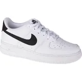 Nike Air Force 1 Kinder Schwarz/Weiß 36,5