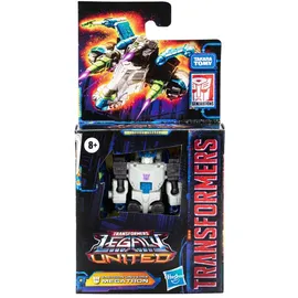 Hasbro Transformers Legacy United Core-Klasse Energon Universe Megatron Action-Figur