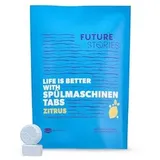 Future Stories Spülmaschinen-Tabs - Zitrus 80 St Tabletten