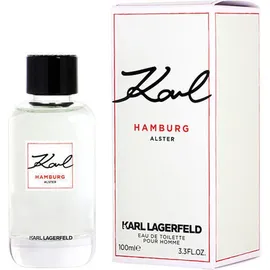 Karl Lagerfeld Hamburg Alster Eau de Toilette 100 ml