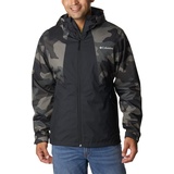 Columbia Herren Inner Limits II Wasserdichte Regen-Jacke