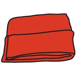 Bergans Skin to 13.7' Red red (671)