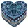 Nemesis Now Corpse Bride - Hochzeit mit einer Leiche Schmuckschatulle With This Ring Vow 5 cm