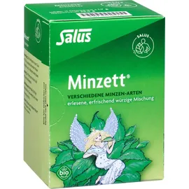 SALUS Minzett Kräutertee Bio Salus