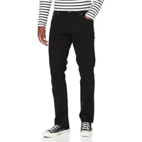 Wrangler Texas Regular Fit Schwarz 48/34