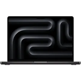 Apple MacBook Pro 14 2026 M5 Pro 48 GB RAM 1 TB SSD 16-Core GPU Space Schwarz Z1ML
