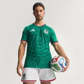 adidas Mexiko Heimtrikot Authentic 2026 Herren Gr. M