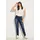 Cecil Jeans im Casual Fit - Blau