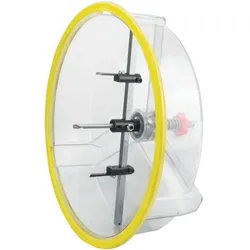 BOXTEC Hartmetall Kreisschneider BHC im Koffer stellbar mit 4 Messern