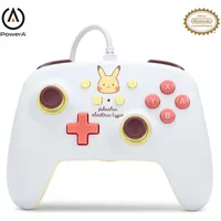 PowerA Pikachu Electric Type Controller Mehrfarbig Nintendo Switch