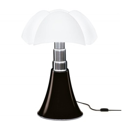 Martinelli Luce - Pipistrello LED Tischleuchte Medium Dunkelheit Brown - cm - 50 cm