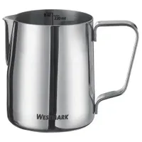Westmark Milchkännchen Brasilia silber 220,0 ml, 1 St.