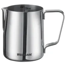 Westmark Milchkännchen Brasilia silber 220,0 ml, 1 St.