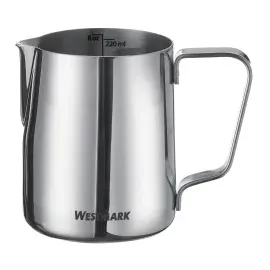 Westmark Milchkännchen Brasilia silber 220,0 ml, 1 St.