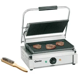 Bartscher Kontaktgrill "Panini" 1R