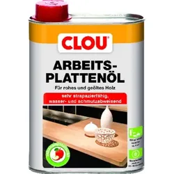 Arbeitsplatten-Öl 250ml - farblos