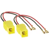 ACV Electronic ACV 11-1045-01 Lautsprecheradapterkabel Passend für (Auto-Marke): Citroen, Fiat Lancia Peugeot