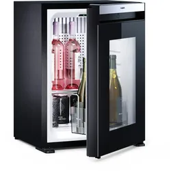 Dometic HiPro Evolution A30G R 100% lautlos – 0dB – Hotelminibar – Einbaugerät – rechtsanschlag