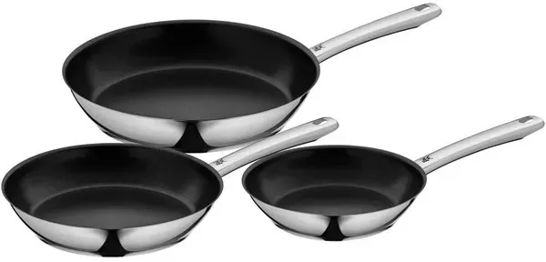 Nordic Profi 3 pcs set 20+24+28 cm