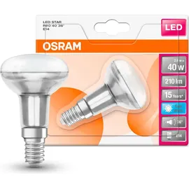Osram LED Reflektor R50 4058075433342 2,6 W E14 neutralweiß 1 St.