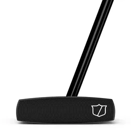 Wilson Infinite Zero Torque 606 Putter mit doppelt gefräster Schlagfläche, Unisex, Rechtshand, Material: Graphit, Größe: 34"