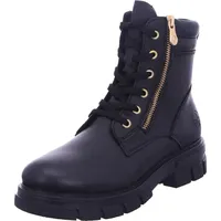Rieker Stiefel Damen Schwarz 38